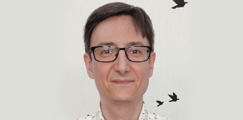 Daniel Gonz&aacute;lez. Director Creativo Gametopia