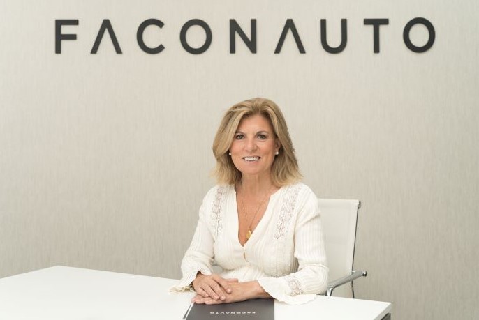 Marta Bl&aacute;zquez, Presidenta de Faconauto